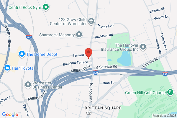 Burncoat Family Center