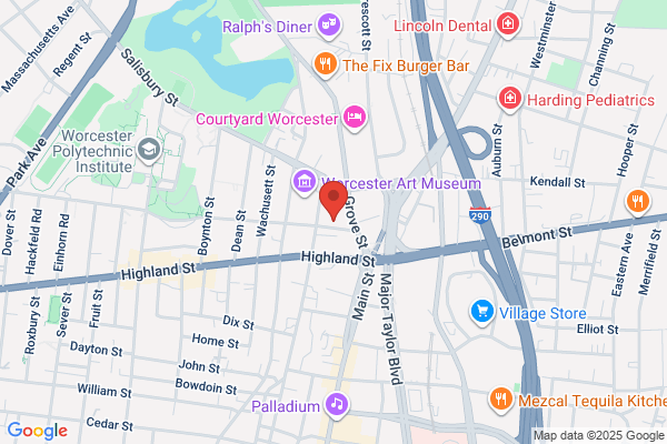 Central Massachusetts Housing Alliance Inc