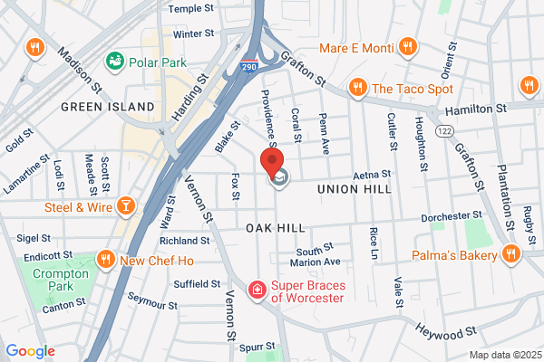 Oak Hill Community Development Corporation