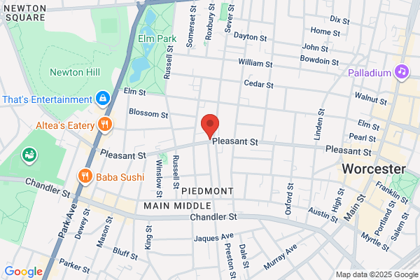 Pleasant Street Neighborhood Network Center the