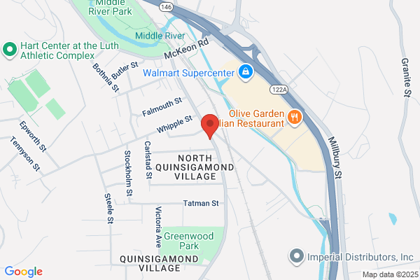 Quinsigamond Community Center