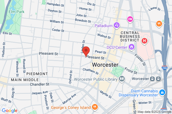 Worcester Hearing Associates