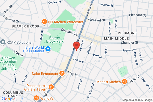 Park Ave Auto Outlet