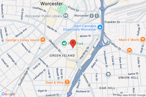 Greater Worcester Land Trust