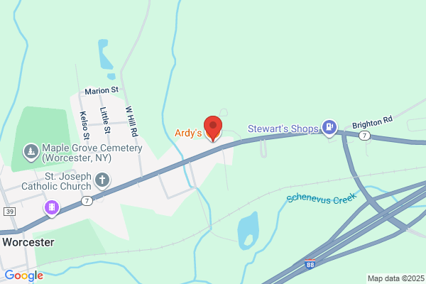 Ardys Dairy Restaurant