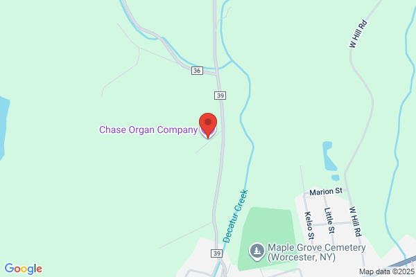 Chase Organ Co