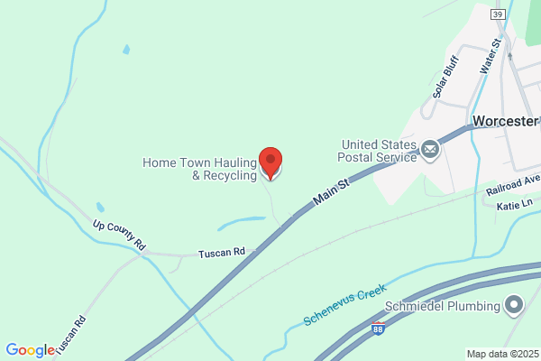 Home Town Hauling & Recycling