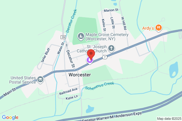 Worchester Market