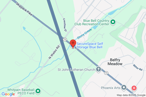 SecureSpace Self Storage Blue Bell
