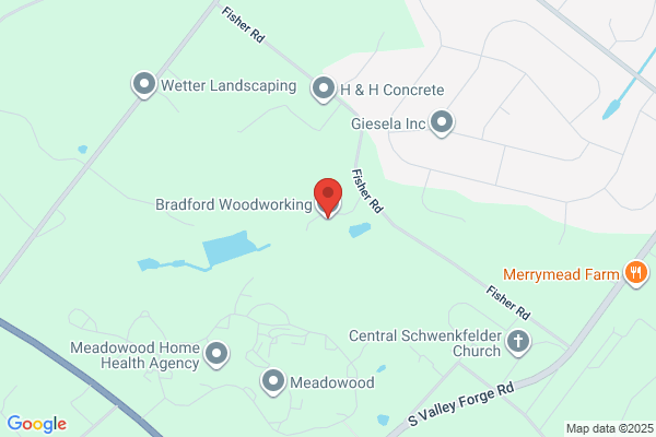 Bradford Woodworking