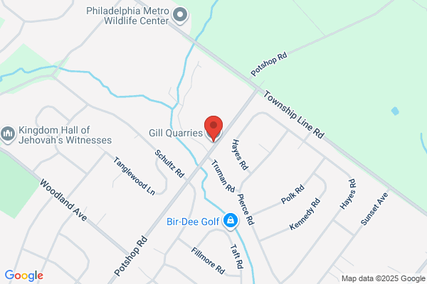 Gill Quarries Inc