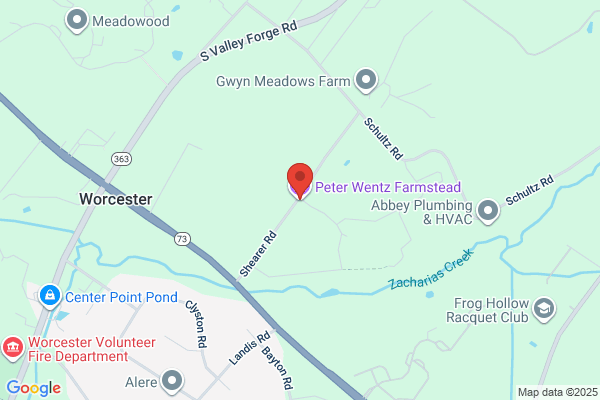 Peter Wentz Farmstead