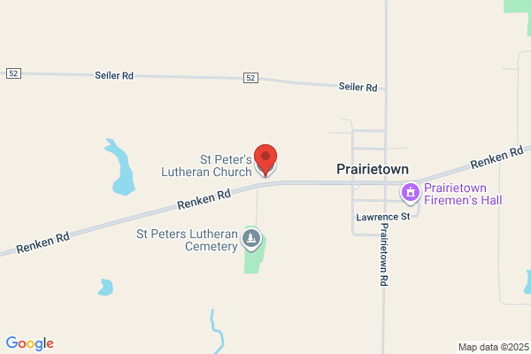 St Peter's Lutheran Church
