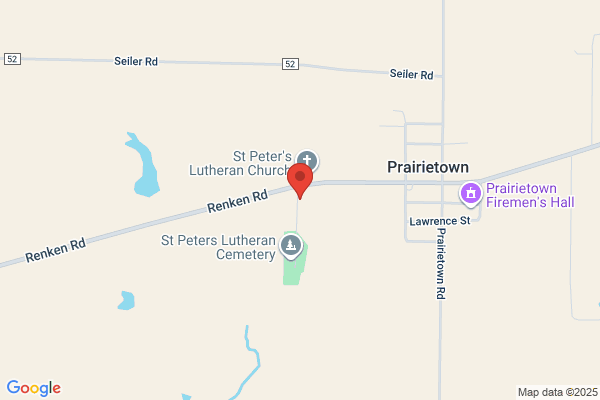 St Peter's Lutheran School