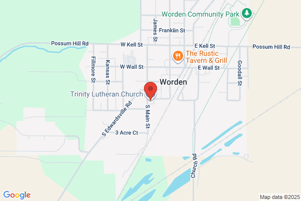 Trinity Lutheran Pre-School