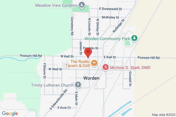 Worden United Methodist Church