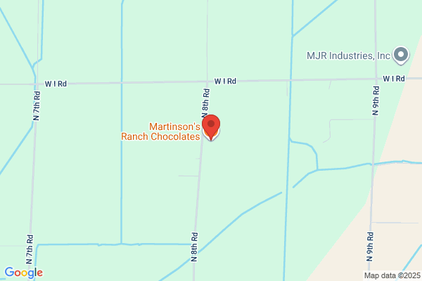 Martinson's Ranch Chocolates of Montana