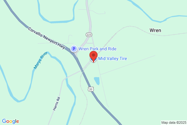 Mid-Valley Tire & Lube