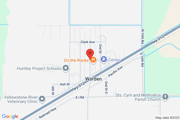 Worden-Ballantine Water Sewer District
