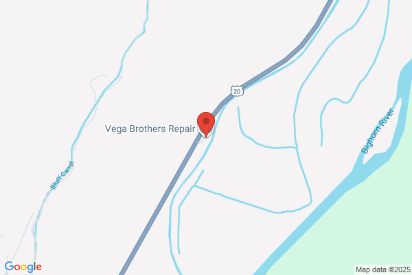 Vega Brothers Repair
