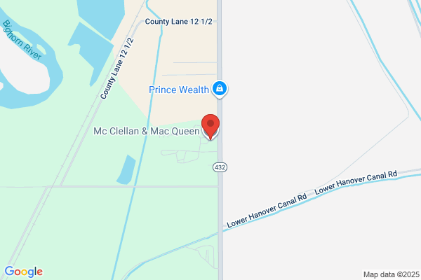 McClellan & MacQueen Inc