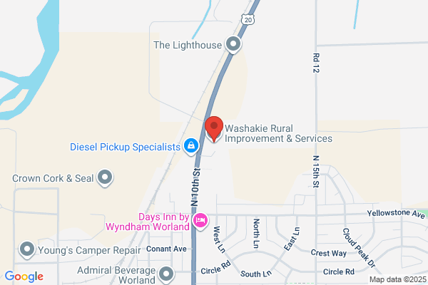 Washakie Electric