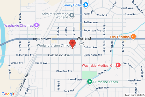 Anderson Mahlon C Optometrist
