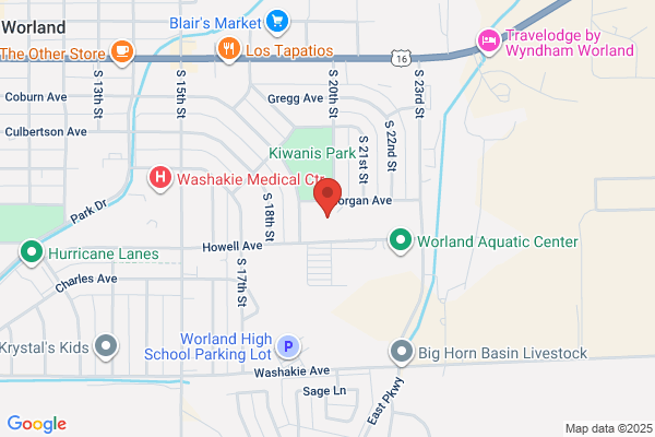 Worland Healthcare & Rehabilitation Center