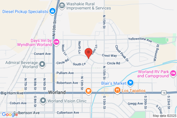 Cloud Peak Investments Inc