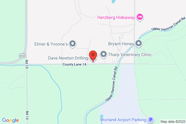 Dave Newton Drilling Inc