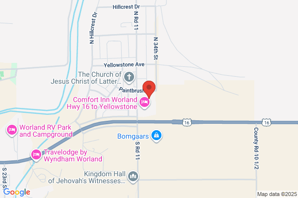 Meadowview Apartments - Worland, WY