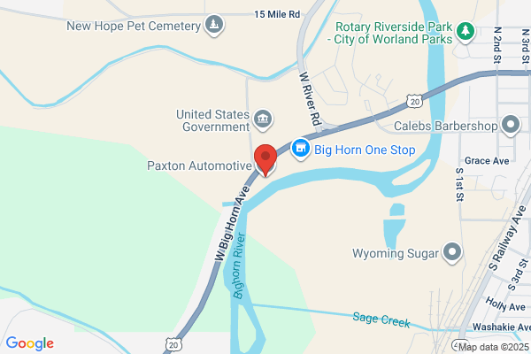Paxton Automotive