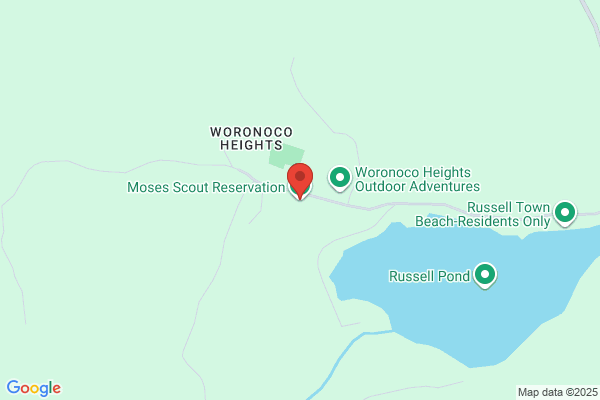 Moses Scout Reservation