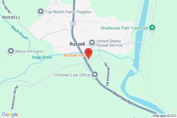 Russell Inn the