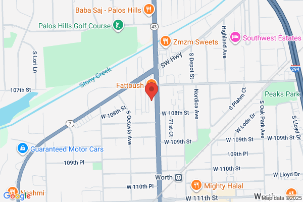 Byte Federal Bitcoin ATM (Dawd's Fresh Market)