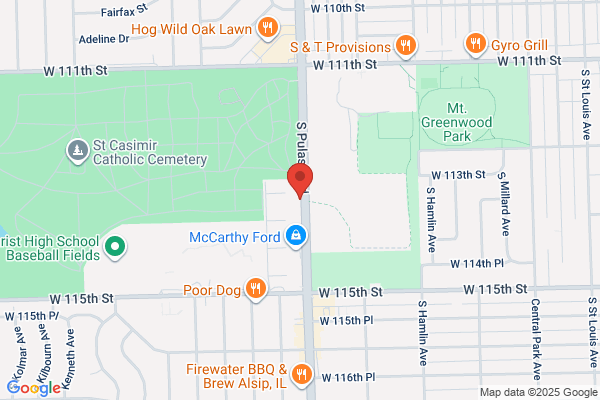 Belair Auto Collision & Restoration
