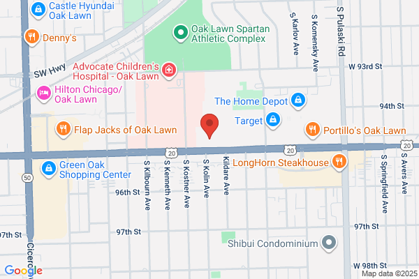 Oak Lawn Toyota