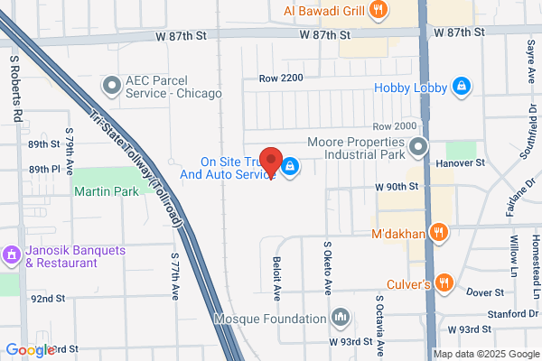 Tony's Auto Service