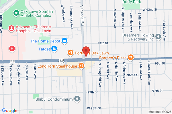 First National Bank of Evergreen Park