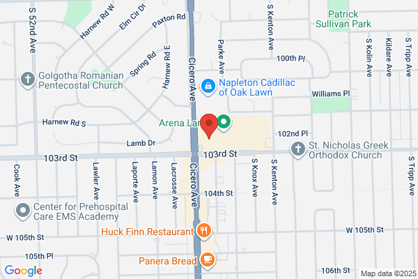 Fuller's Car Wash of Oak Lawn Inc