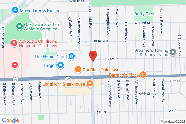 Healthonomic Primary Care - Evergreen Park