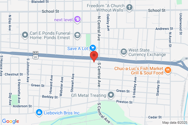 Chucks Barber Salon