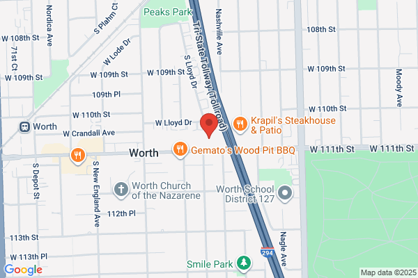 Worth Plaza Cleaners