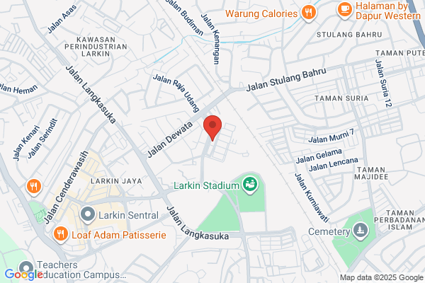 Najib Omar Lawyer