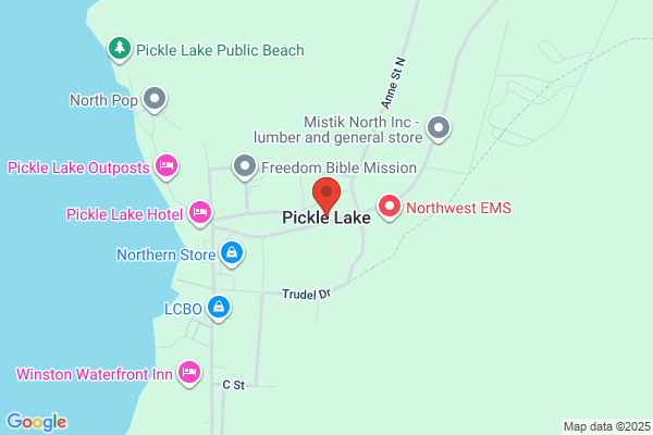 Picklin & Lake