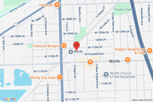 American Legion Banquet Rooms