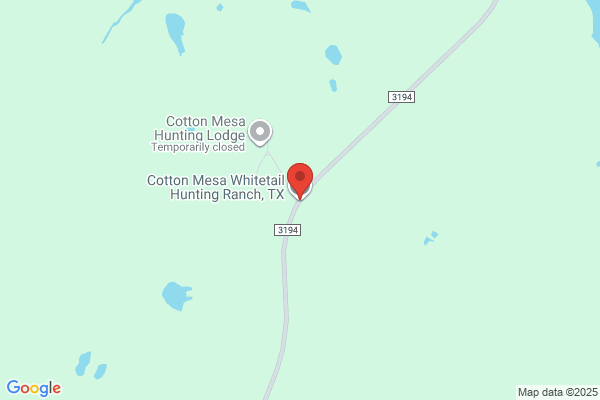 Cotton Mesa Trophy Whitetail