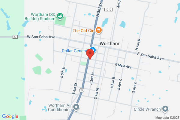 Wortham Antique Mall