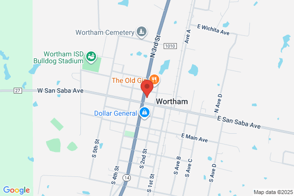 Wortham Liquor Store