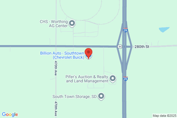Billion Auto - Southtown Chevrolet Buick